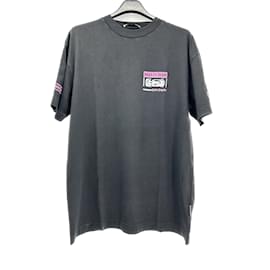 Palm Angels T-Shirts T.International L Baumwolle