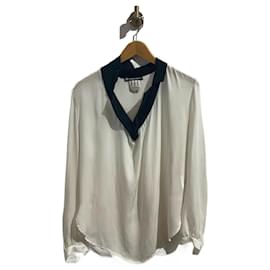 Autre Marque HAUTE HIPPIE Tops T.International S Seda