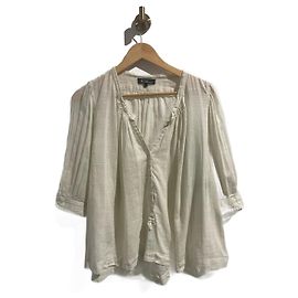 ISABEL MARANT ETOILE Tops T.International S Baumwolle