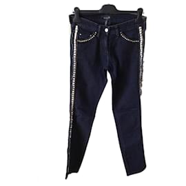 Jeans ISABEL MARANT T.FR 36 Algodón - Isabel Marant