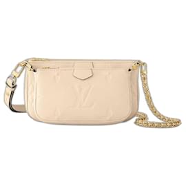 Louis Vuitton LV Multi Pochette in pelle nuova