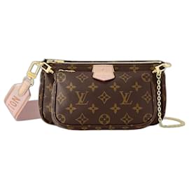 LV Multi pochette tela nuova - Louis Vuitton