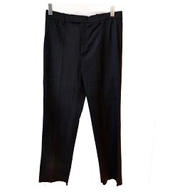Pantalones GUCCI T.International M Lana
