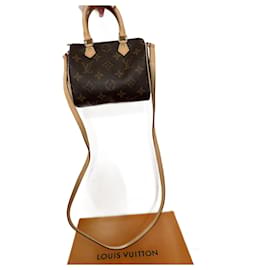 Louis Vuitton Mini Nano Speedy in un altro modello