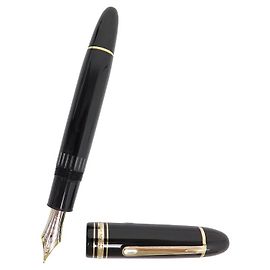 VINTAGE MONTBLANC MEISTERSTUCK FEDERSTIFTE 149 MB132113 KOLBENFÜLLFEDERHALTER