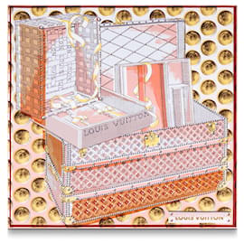 Louis Vuitton LV Magic Malle Square 70 Schal