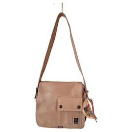 Borsa a tracolla in pelle Belstaff per donne unisex