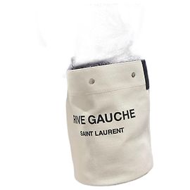 SAINT LAURENT Borse T. Cotone
