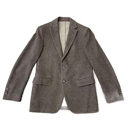Etro Blazer aus Kaschmir Braun