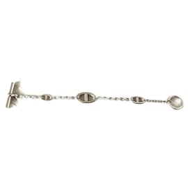 Bracelet Hermès Farandole LG en argent