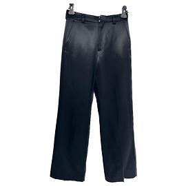 Autre Marque Pantalones Teurn T.FR 36 Lana