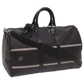 Bandouliere con fragmento de eclipse de LOUIS VUITTON 45 Bolsa m43278 LV Auth 66508S