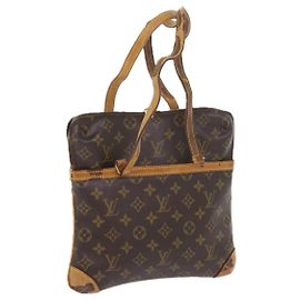 Bolso de hombro M con monograma Coussin GM de LOUIS VUITTON51141 Bases de autenticación de LV9687