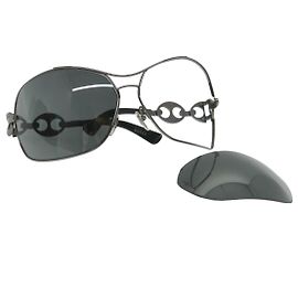 Gafas de sol GUCCI Negro GG2784 Auth ar10496