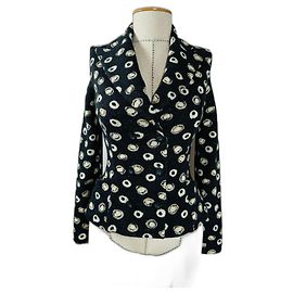 Blazer Diane Von Furstenberg Multicolor Lana