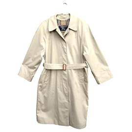 Impermeable Burberry vintage talla 44