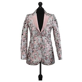 Chaqueta Paul & Joe Rosa de Poliéster y Seda 36