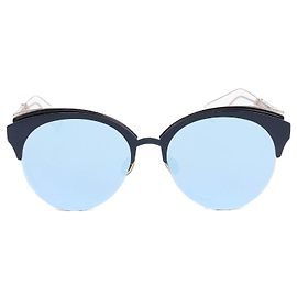 Occhiali da sole Christian Dior Diorama Club FBXA4 Blu