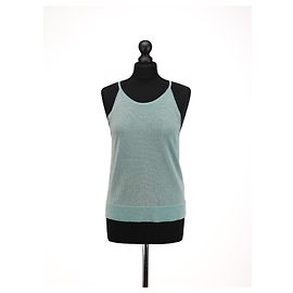 Missoni Bluse Grün aus Viskose