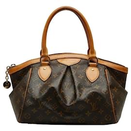 Louis Vuitton Monogram Tivoli PM M40143 Marrone