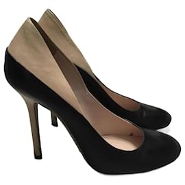 Talons MIU MIU T.EU 38.5 Cuir - Miu Miu