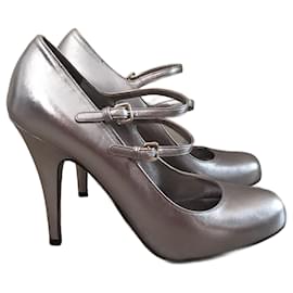 Tacchi MIU MIU T.EU 36.5 Pelle