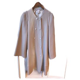 Cappotti SONIA RYKIEL T.International M Lino