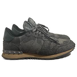 VALENTINO GARAVANI Sneakers T.EU 41 Stoff