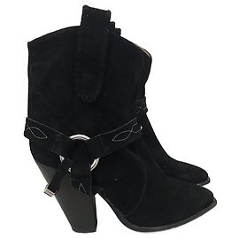 ISABEL MARANT ETOILE Botines T.EU 38 Ante