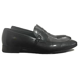 PRADA Ballerines T.EU 39.5 Cuir - Prada