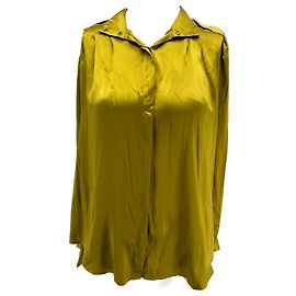 Valentine Gauthier top T.FR 36 de seda