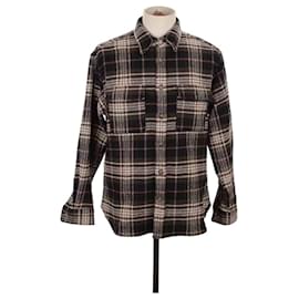 Giacca in lana nera Isabel Marant M