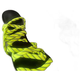 Sandali Balenciaga Gialli