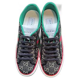 Tênis Gucci 1977