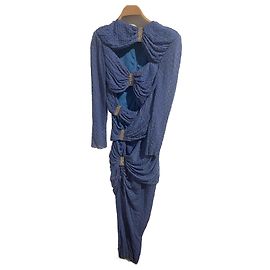 Autre Marque RAISA VANESSA Kleider T.FR 36 Synthetisch
