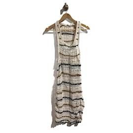 ISABEL MARANT ETOILE Vestidos T.FR 42 Algodón