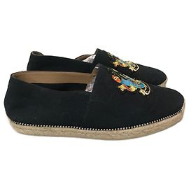 CHRISTIAN LOUBOUTIN Espadrilles T.EU 40 Tessuto