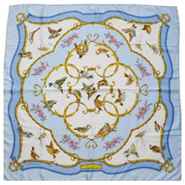 Quadrat "Das Schlüssel zur Natur" - Hermès