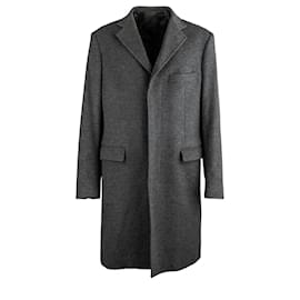 Cappotto lungo Alberto Aspesi