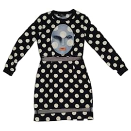 Alexander McQueen Kleid y2k