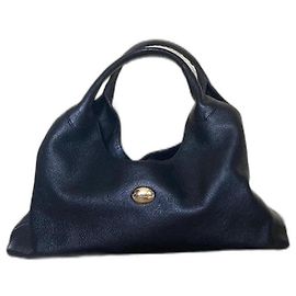 Borsa a mano Mac Douglas Rare in pelle nera