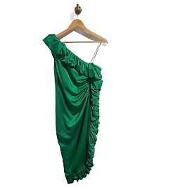 Vestido ATTICO T.International XS Algodão