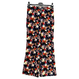 Pantalones Staud T.US 4 Algodón
