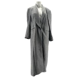 Autre Marque Cappotti Non Firmati / Non Firmati T.International S Lana