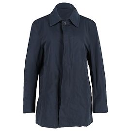 Abrigo Boss by Hugo Boss en Poliéster Azul Marino