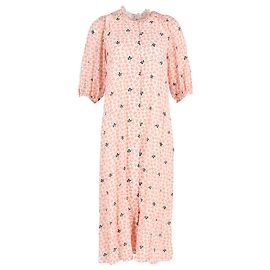 Vilshenko Dieses Kleid ist perfekt für jeden Anlass, der einen Hauch von Eleganz und Weiblichkeit erfordert.