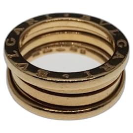 Anello Bulgari B.Zero 1 in oro giallo dorato 53