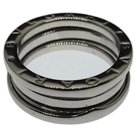 Bulgari Ring B.Zero1 WEISSGOLD Silber EU 55
