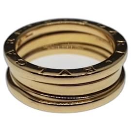 Anillo Bulgari B.Zero 1 de oro amarillo EU 55