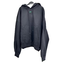 Off White Strickwaren und Sweatshirts Off-White T.International L Baumwolle